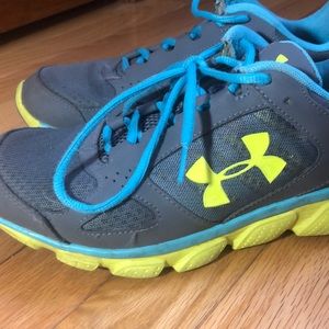 Under Armour sneakers